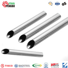 Small Diameter 304 Stainless Steel Pipe with Ce in Factory